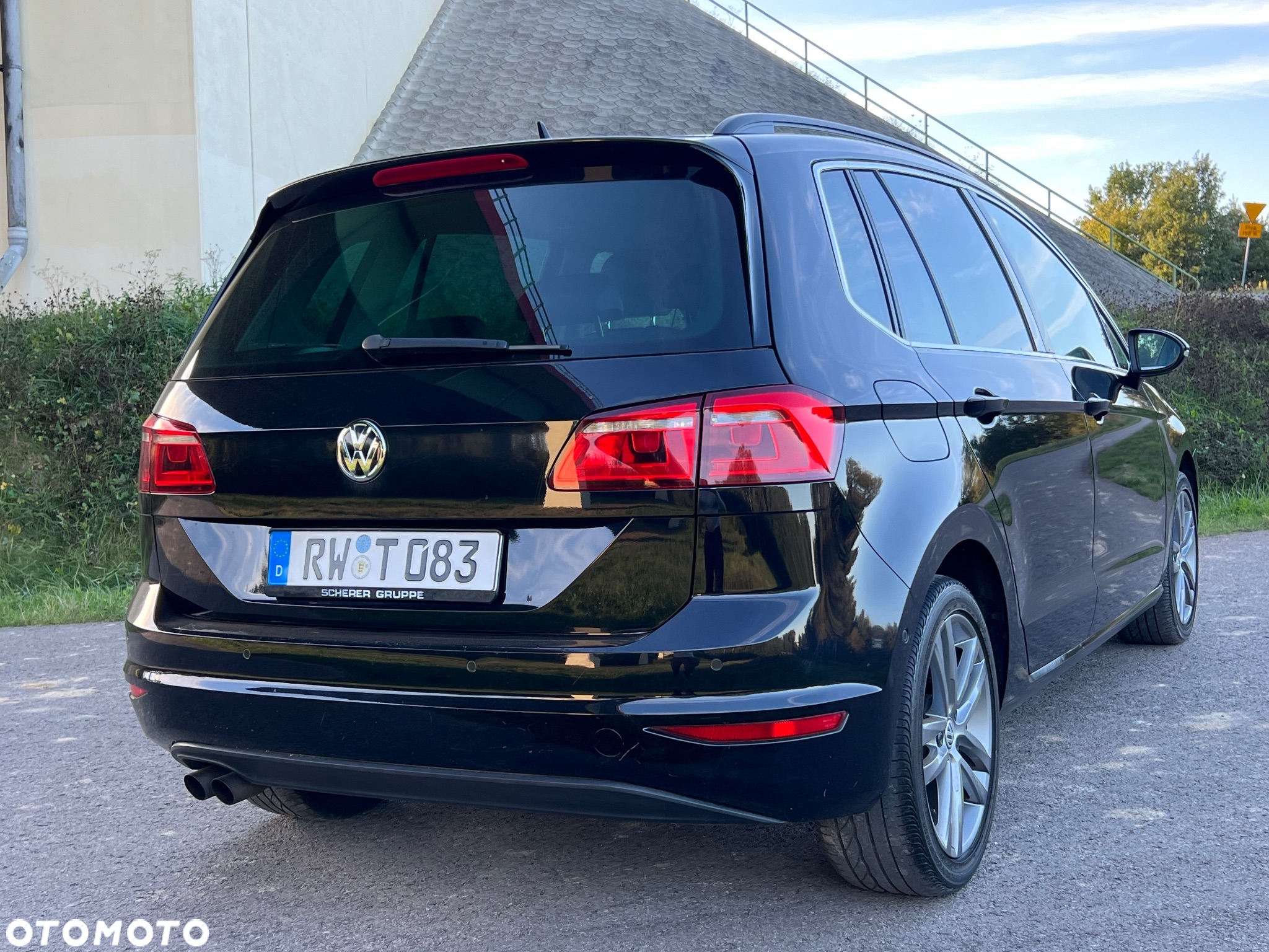 Volkswagen Golf Sportsvan - 30