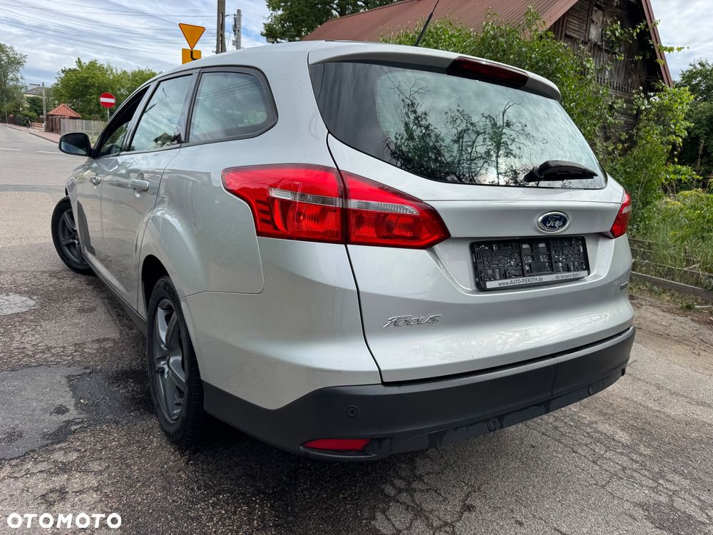 Ford Focus 1.0 EcoBoost Edition - 3