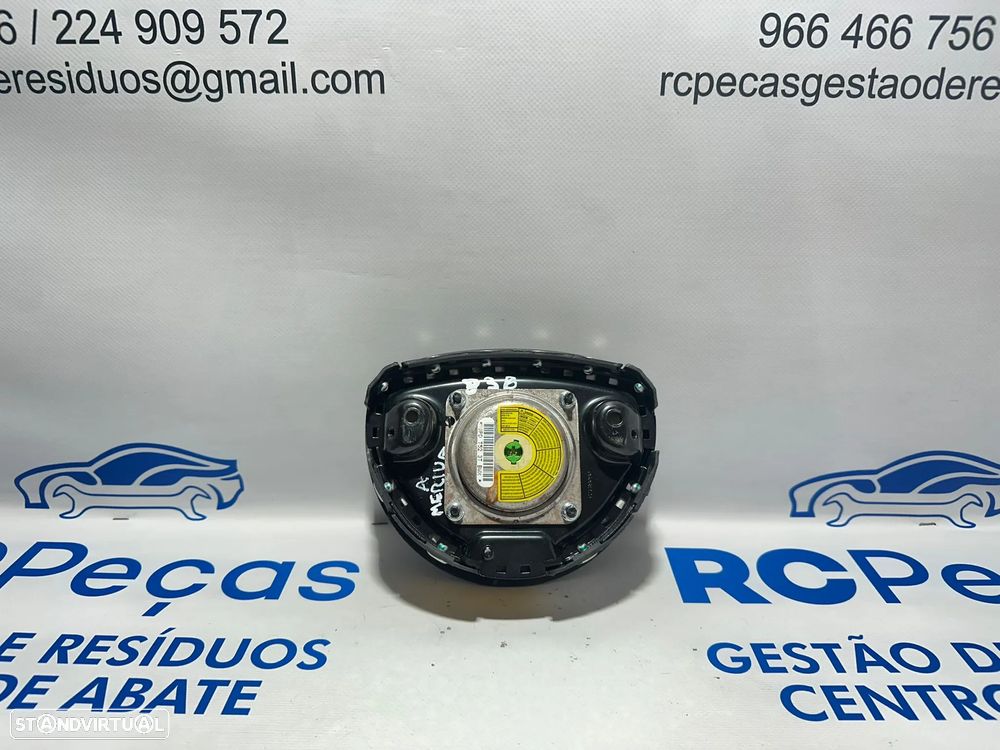 .Airbag Volante Guiador Original GM Opel 13188241 2000 - 2010 - 4