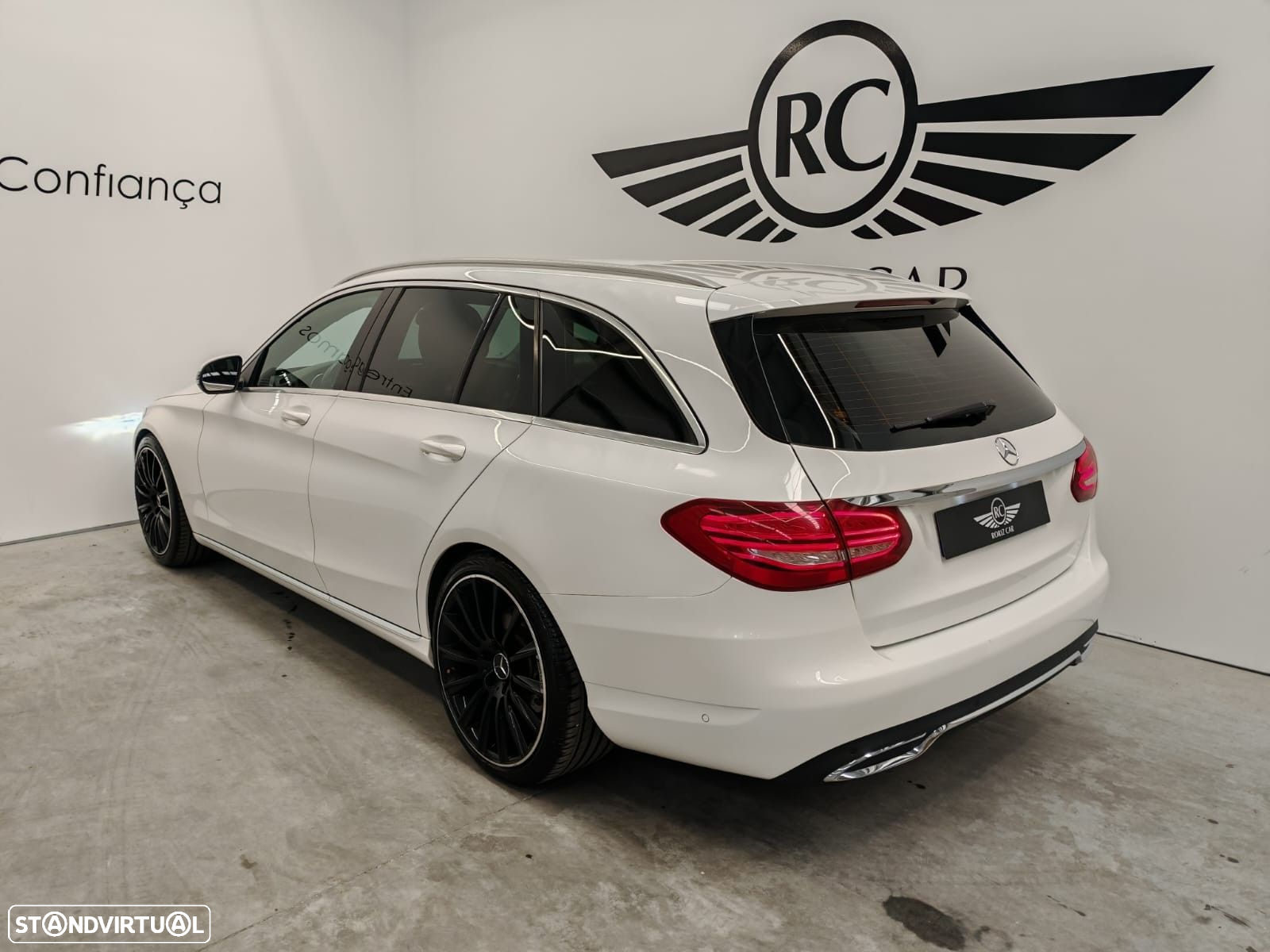Mercedes-Benz C 200 d Station 7G-TRONIC Avantgarde - 6