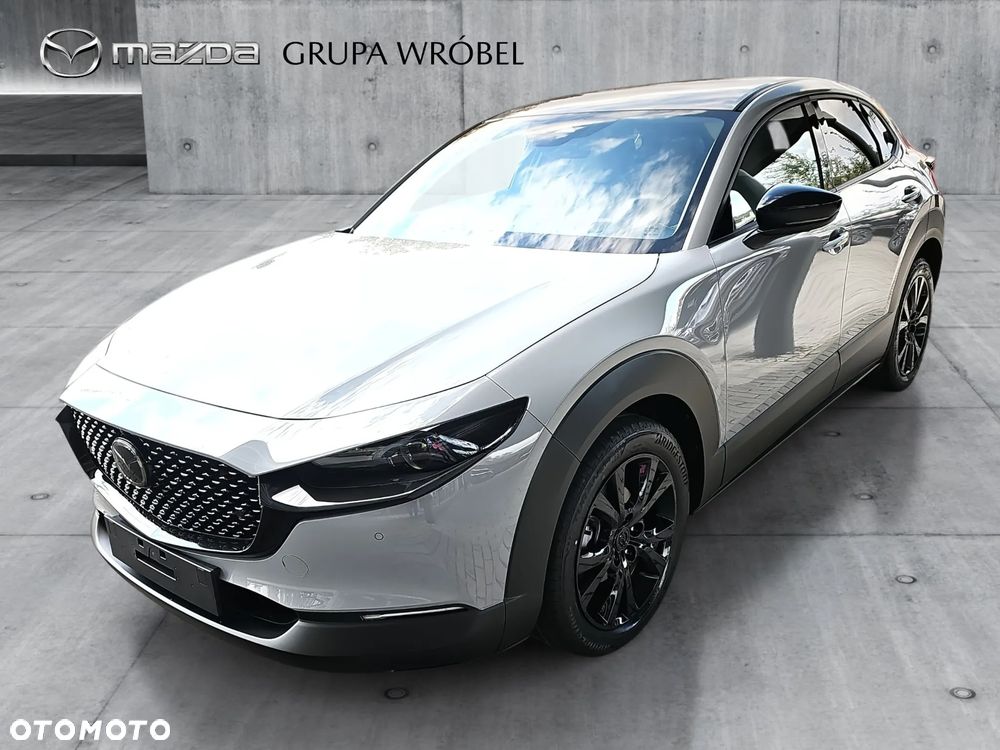 Mazda CX-30 2.5 mHEV Makoto 2WD