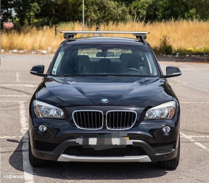 BMW X1 - 1
