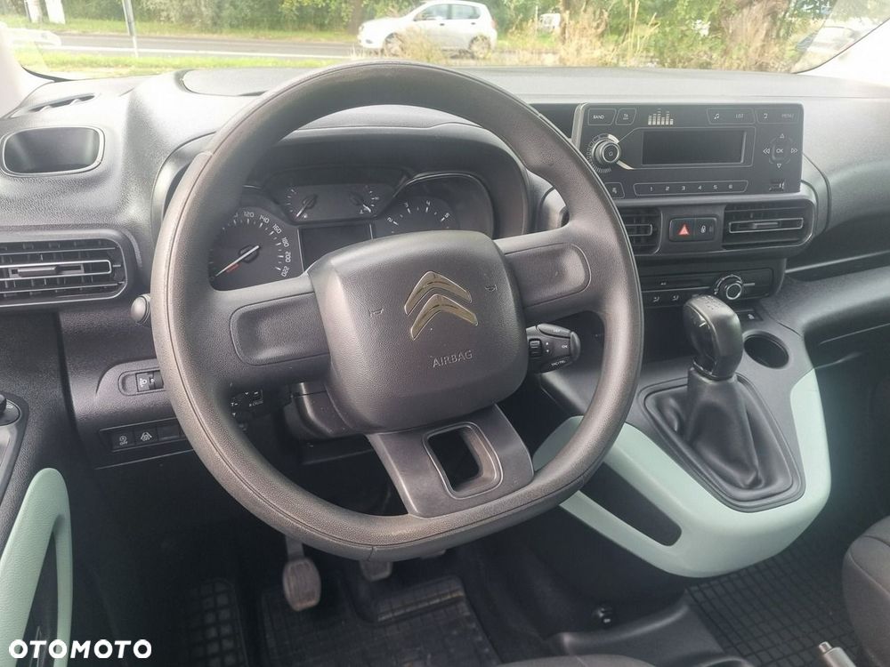 Citroën Berlingo - 19