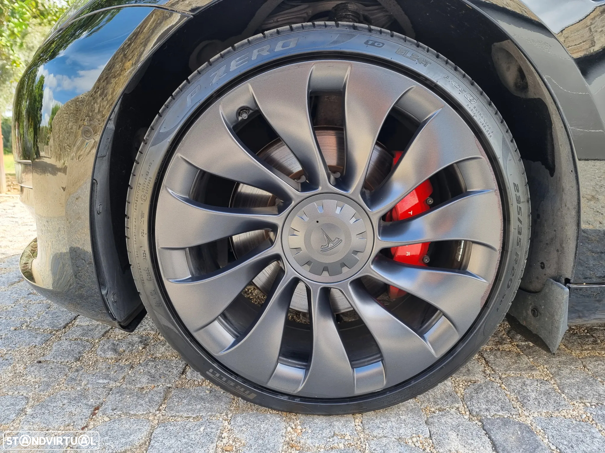 Tesla Model 3 Performance Dual Motor AWD - 6