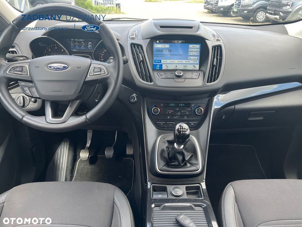 Ford Kuga 2.0 TDCi AWD Titanium - 23