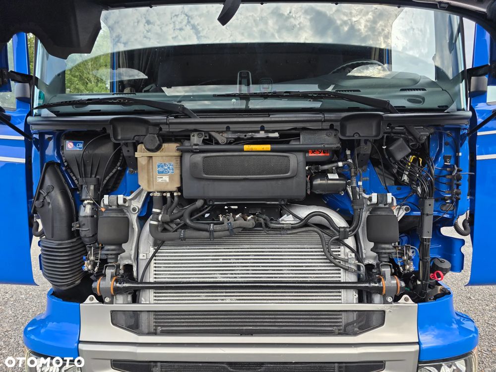 Scania R450/EURO6/BEZ EGR/SPROWADZONA/ON 1200L/SERWISOWANA - 17