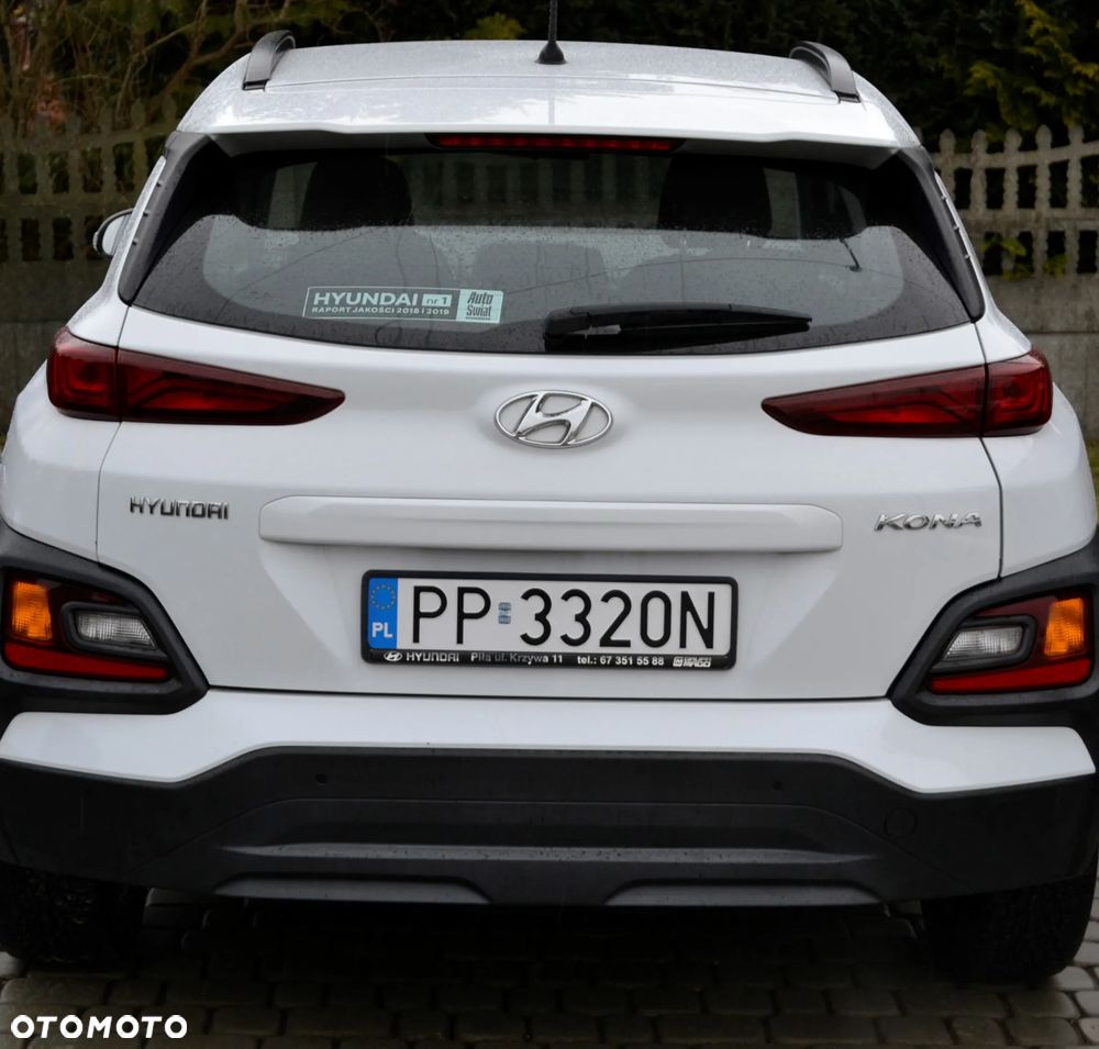 Hyundai Kona 1.0 T-GDI Comfort - 12