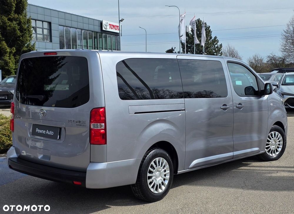 Toyota Proace Verso 2.0 D4-D Long Business - 9
