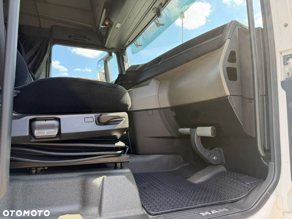 MAN MAN TGX TG3 18.510 ACC GX NOWE HAMULCE RETARDER  KLIMA POSTOJOWA KONTRAKT MAN DO KOŃCA SPROWADZONY Z DE - 10