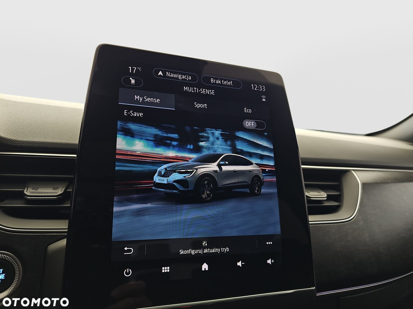 Renault Arkana 1.6 E-Tech Full Hybrid 145 Esprit Alpine MMT - 25
