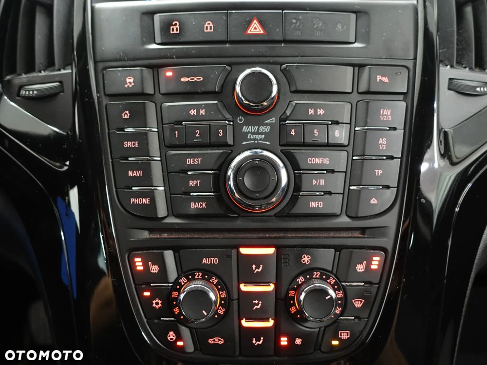 Opel Astra 1.6 CDTI DPF ecoFLEX Sports TourerStart/Stop Exklusiv - 30