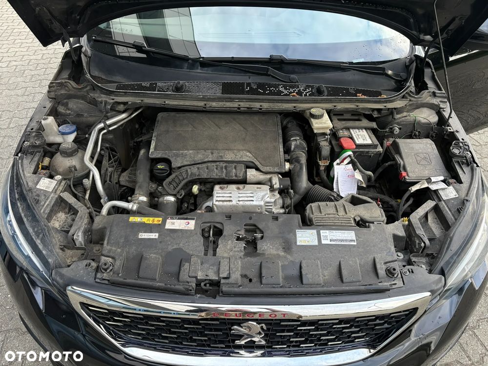 Peugeot 308 1.2 PureTech GPF GT Pack S&S EAT8 - 27