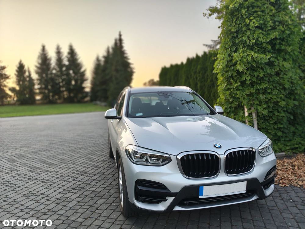 BMW X3 xDrive20d - 1