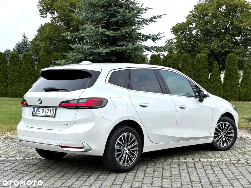 BMW Seria 2 218i Luxury Line - 6