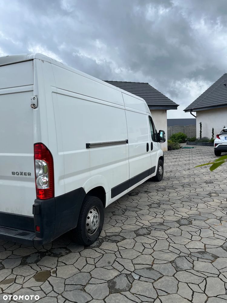 Peugeot Boxer - 10