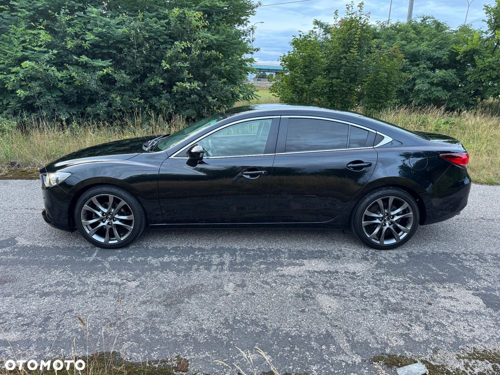 Mazda 6 2.0 SKYMotion - 9