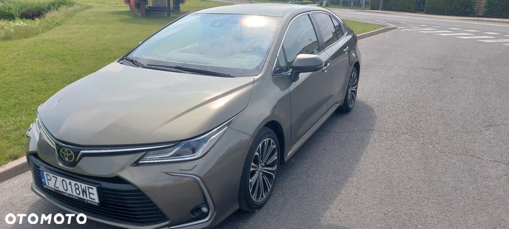 Toyota Corolla 1.6 Comfort - 2