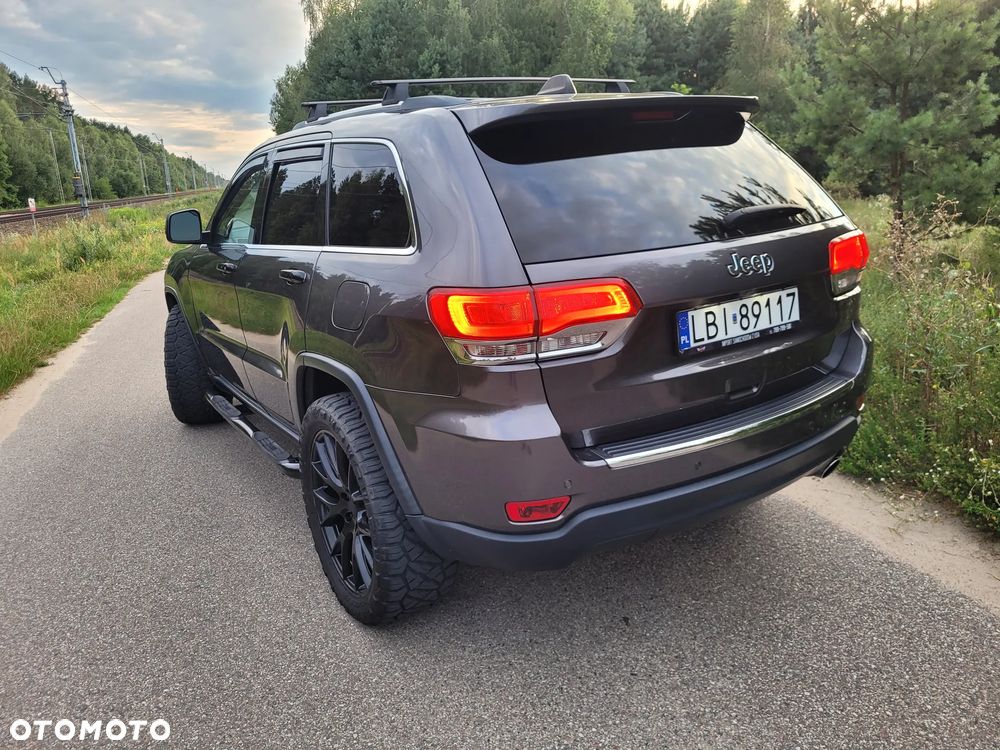 Jeep Grand Cherokee 3.6 V6 Limited - 20