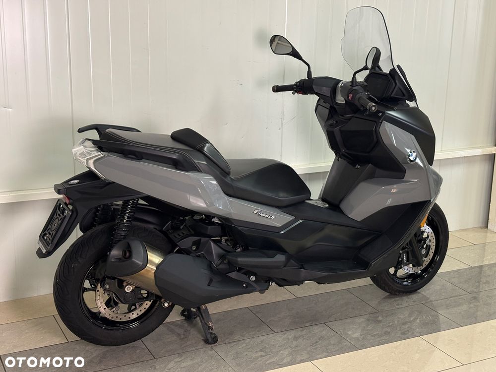 BMW C 400 GT - 4