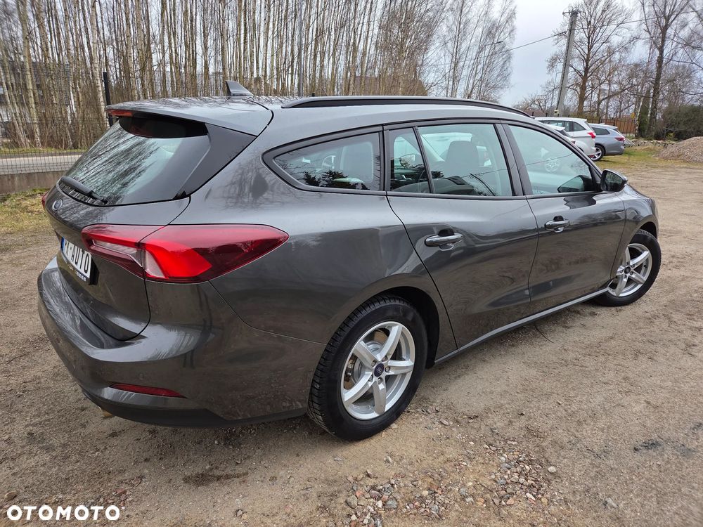 Ford Focus 1.5 EcoBlue Start-Stopp-System ACTIVE - 28