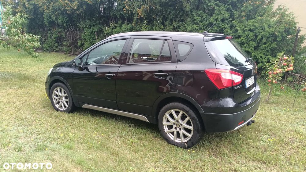 Suzuki SX4 S-Cross 1.6 DDiS Comfort - 2
