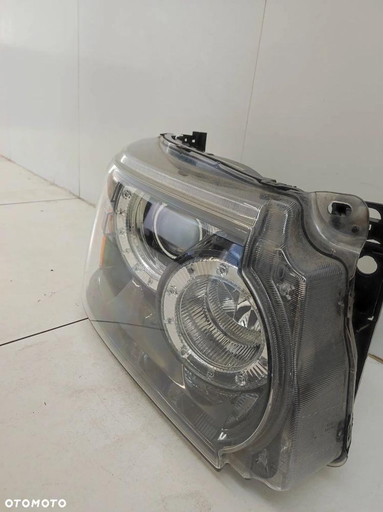 Lampa reflektor prawy przód eu xenon led Land Rover Sport I 1 L320 - 3