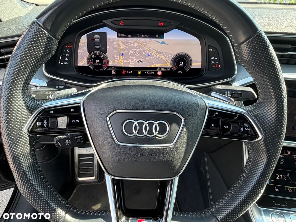 Audi A6 Limousine ver-50-tdi-mhev-quattro-tiptronic - 13