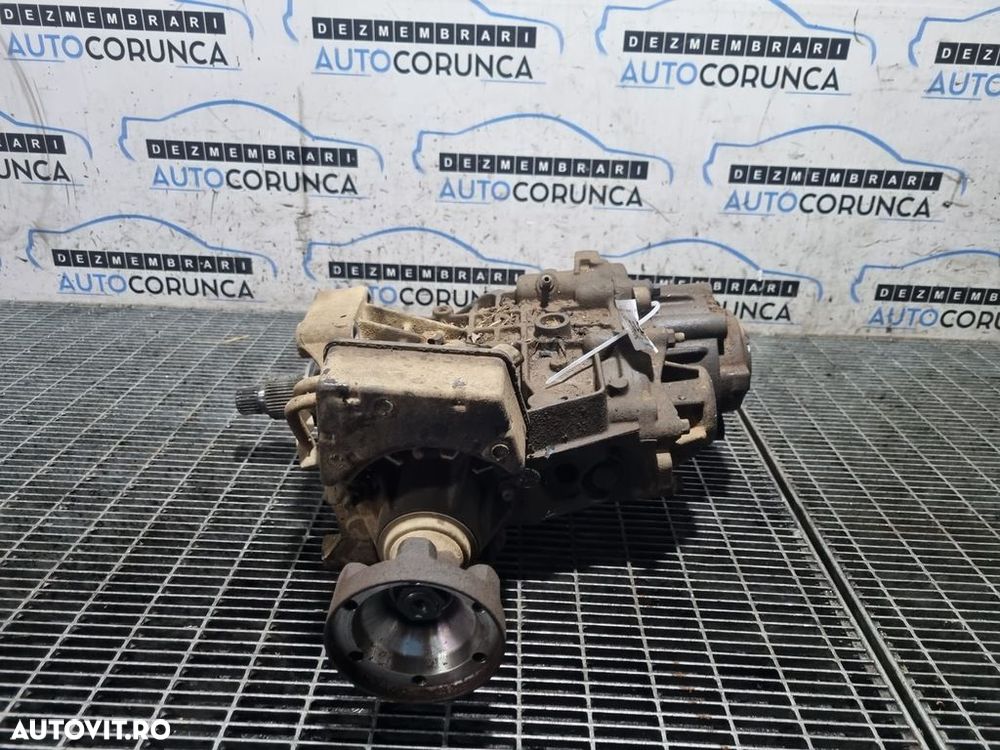 Cutie de Tranfer Grup Fata Land Rover Freelander 1 1.8 Benzina 2001 - 2006 117CP Manuala ... - 1