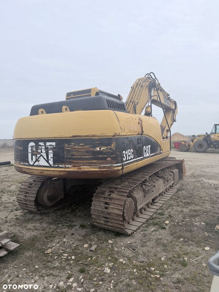 Caterpillar 315 - 5