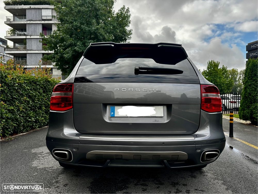 Porsche Cayenne Tiptronic - 10