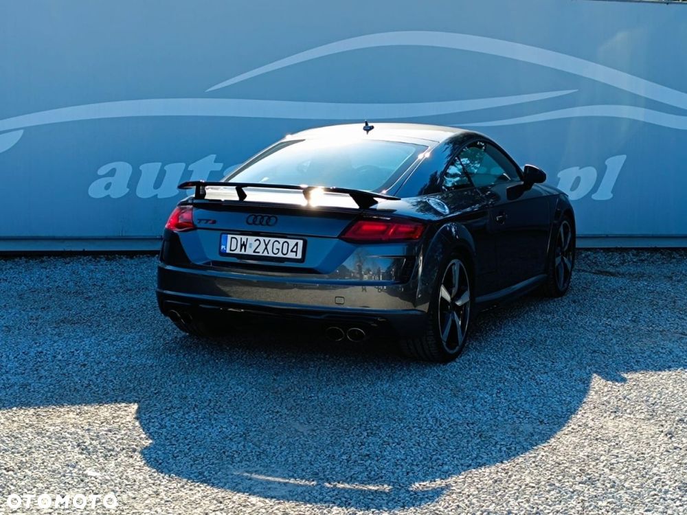 Audi TT S Coupé - 22