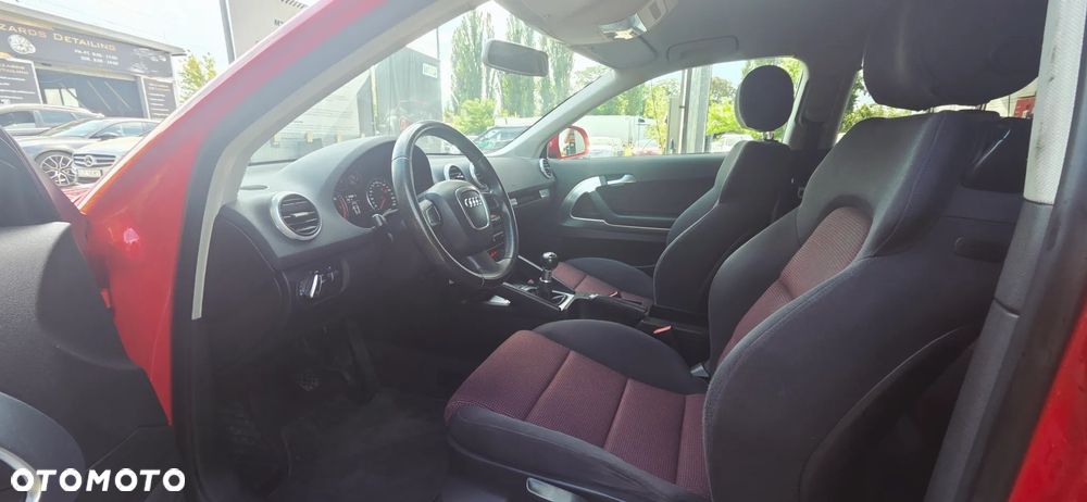 Audi A3 1.4 TFSI Edycja Specjalna - 27