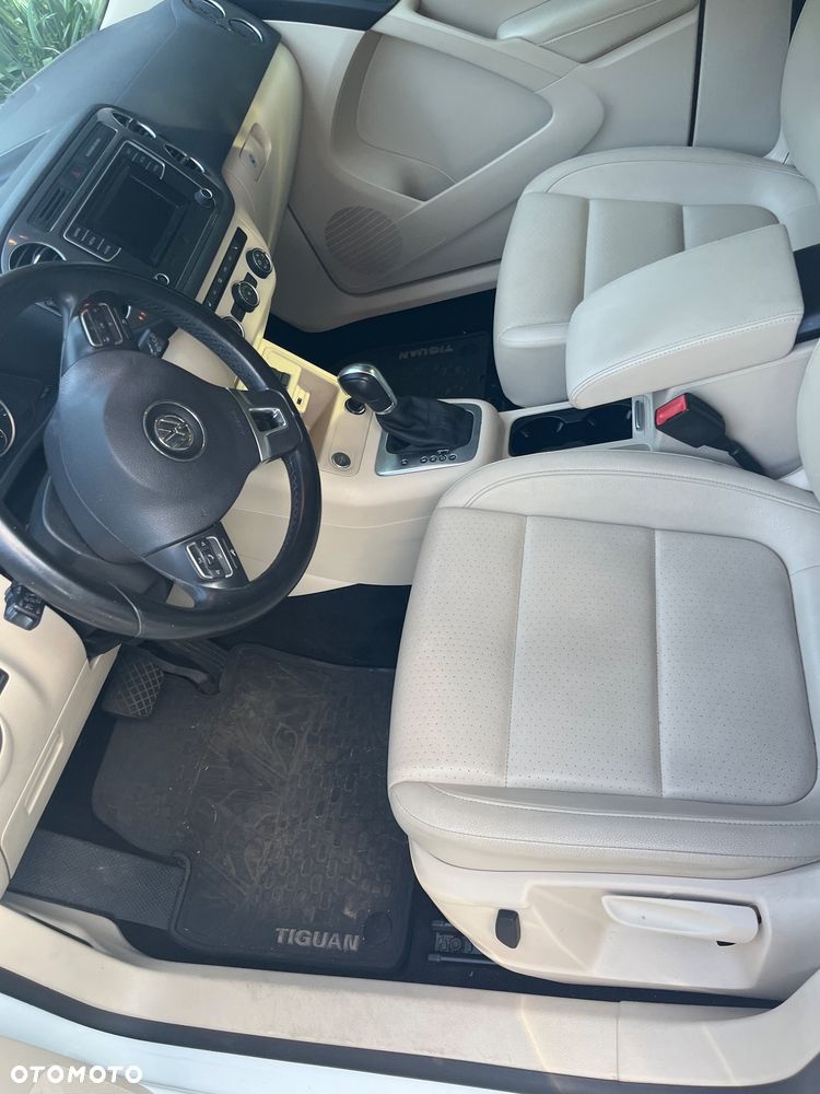 Volkswagen Tiguan - 7
