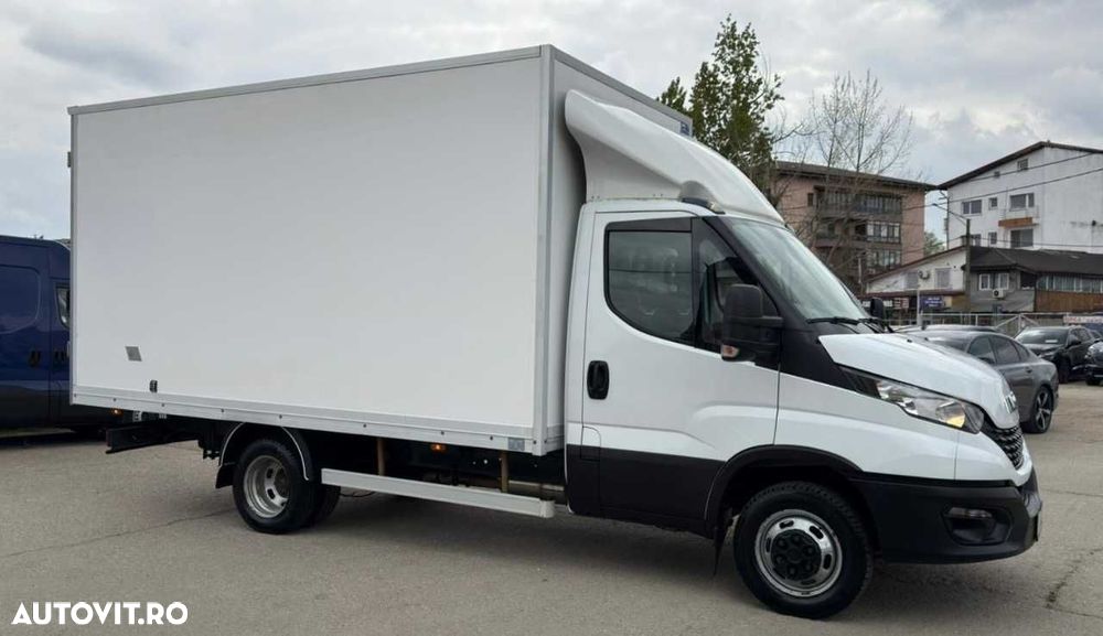 Iveco DAILY CUB - 12