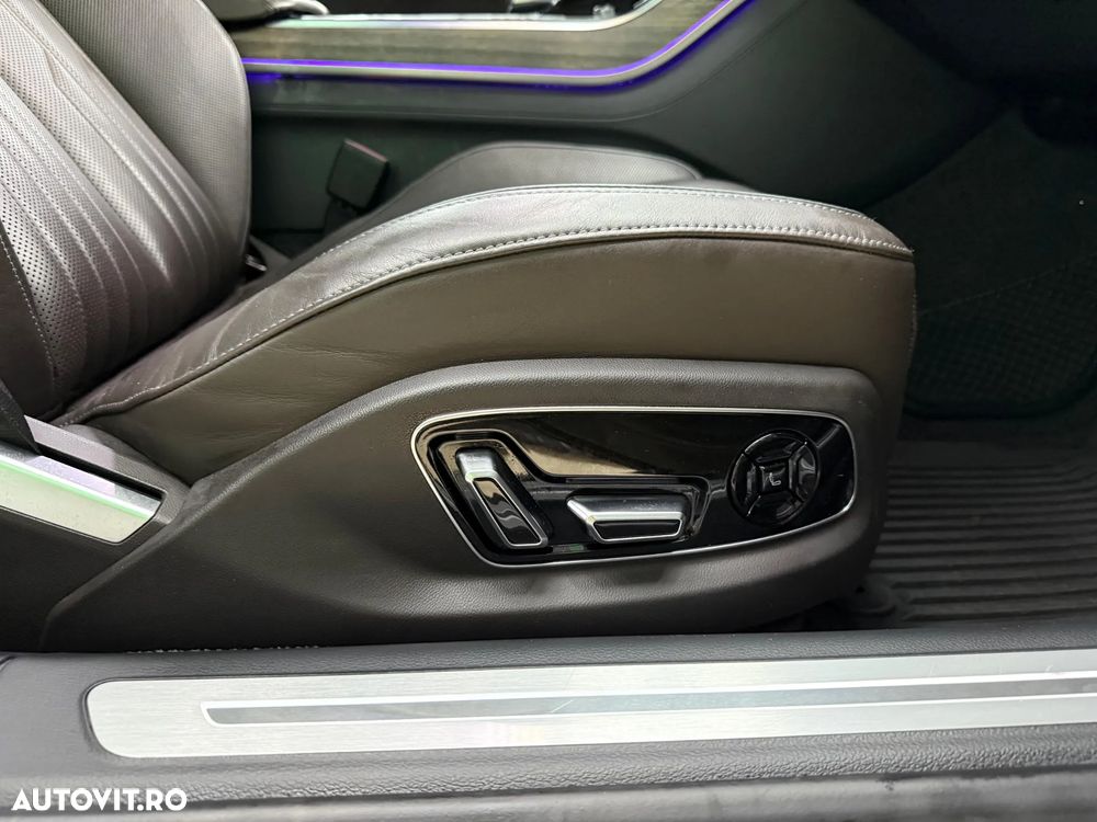 Audi A8 A8L 3.0 55 TFSI quattro Tiptronic - 37