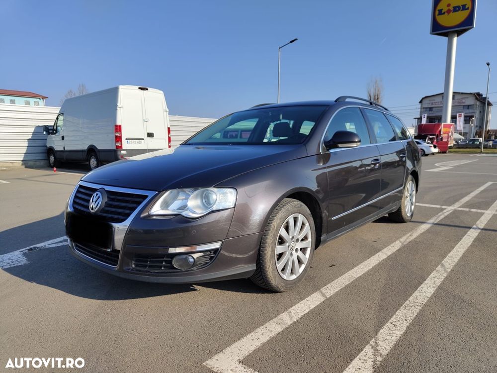 Volkswagen Passat 1.6TDI BlueMotion Tehnology Comfortline - 1