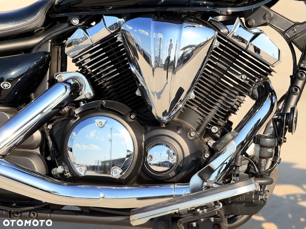 Yamaha XVS - 18
