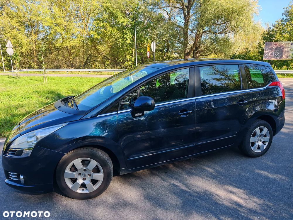 Peugeot 5008 HDI FAP 150 Premium - 3