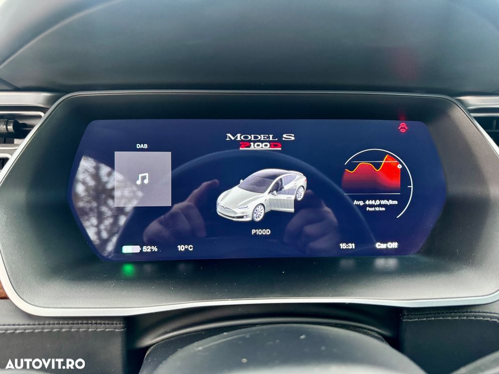 Tesla Model S Ludicrous Performance - 25