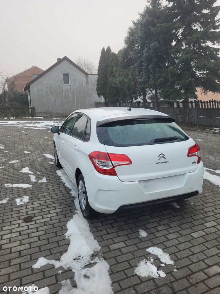 Citroën C4 - 5