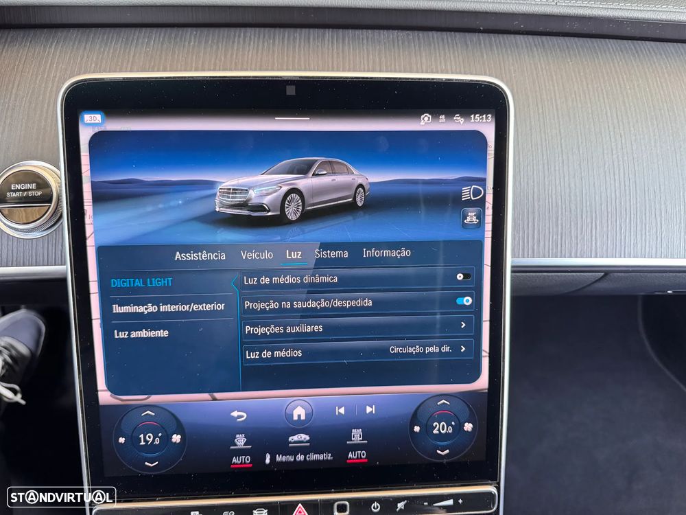 Mercedes-Benz S 580 e - 43
