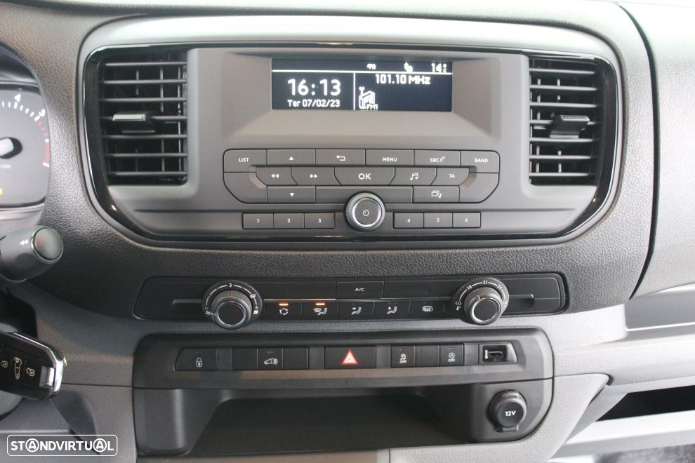 Peugeot Expert Expert Pro Long 1.5 Bluehdi 100cv - 17