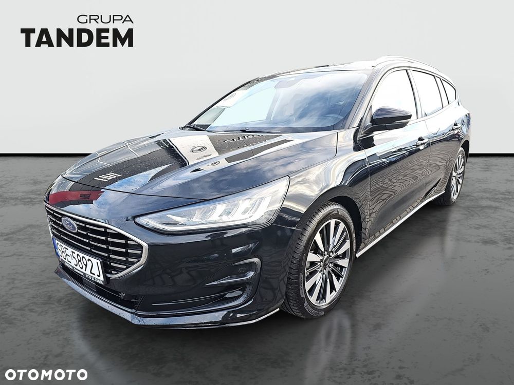 Ford Focus 1.0 EcoBoost Titanium - 9
