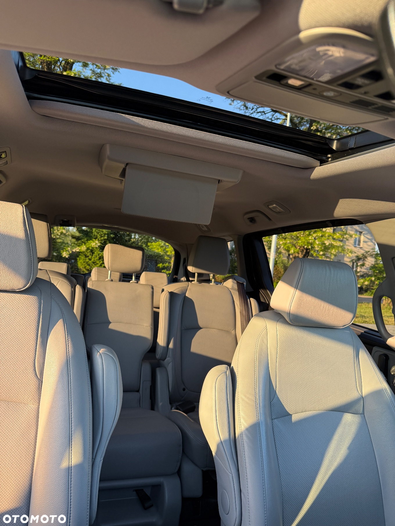 Honda Odyssey - 2