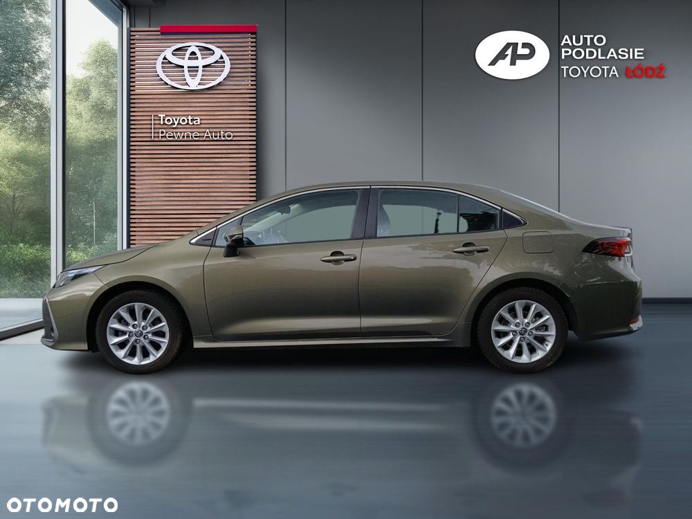 Toyota Corolla - 9