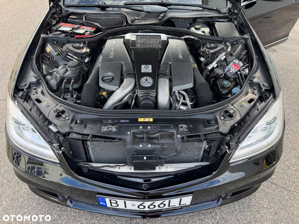 Mercedes-Benz Klasa S 63 AMG L AMG SPEEDSHIFT MCT Performance Package - 26