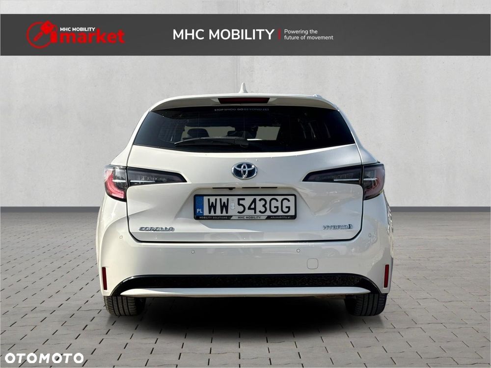 Toyota Corolla 2022 photo 4