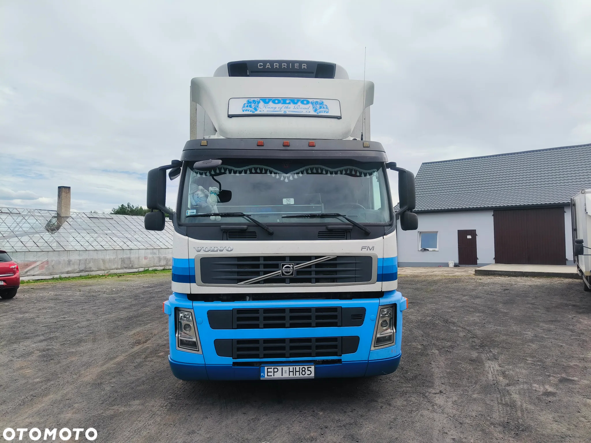Volvo FM - 3