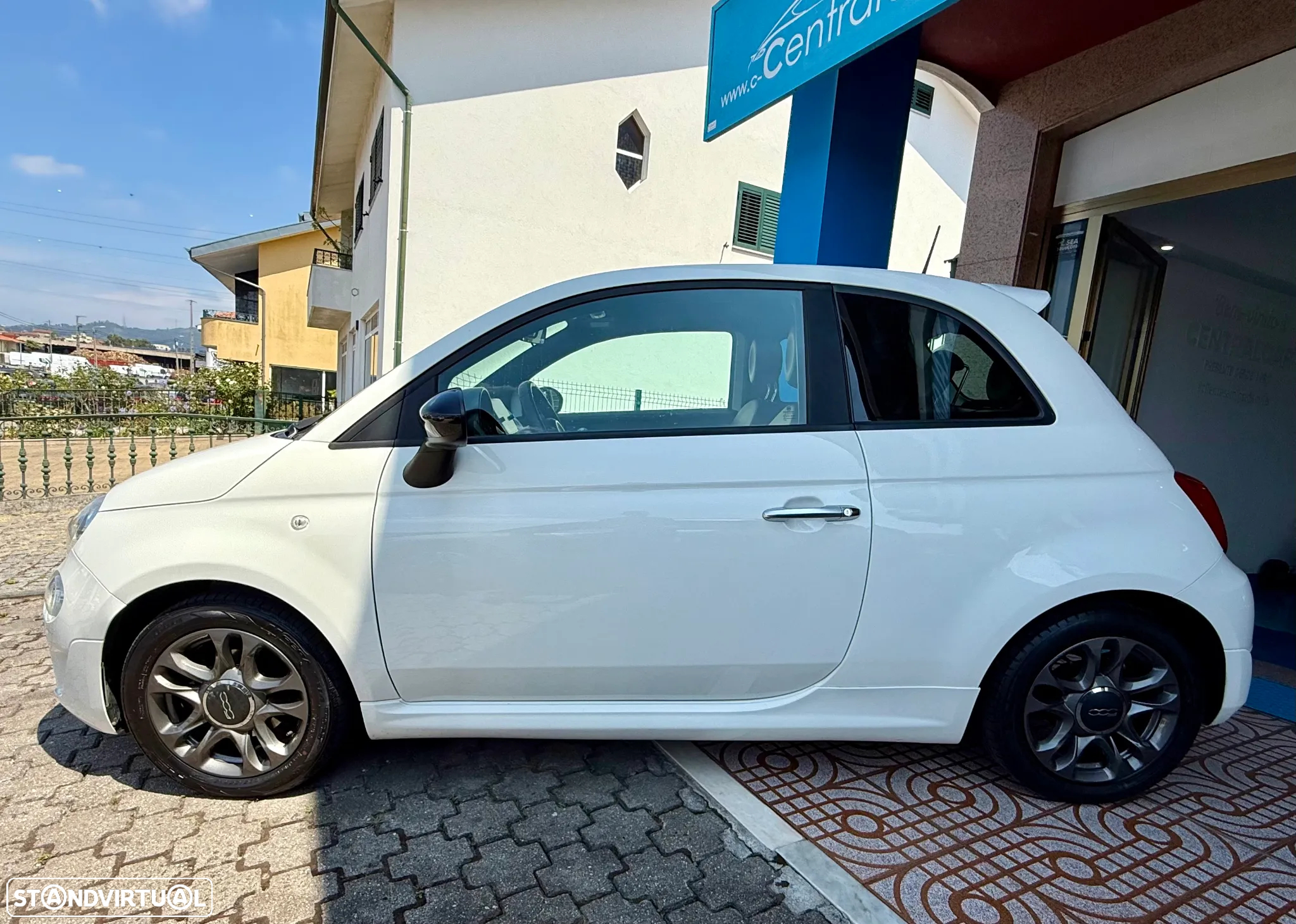 Fiat 500 1.0 Hybrid Connect - 7
