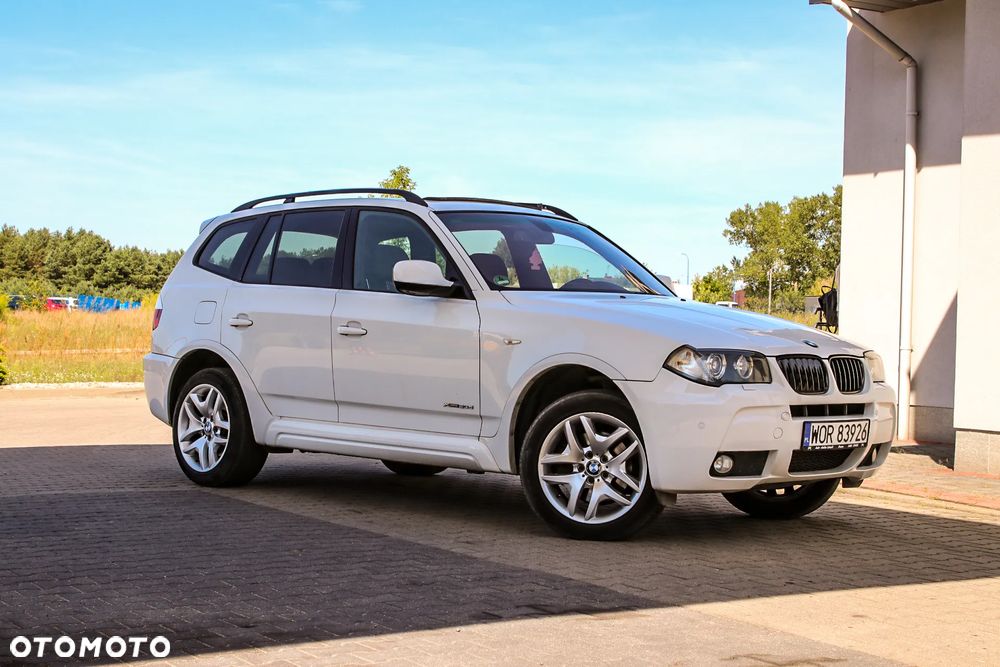 BMW X3 xDrive30d Limited Sport Edition - 10